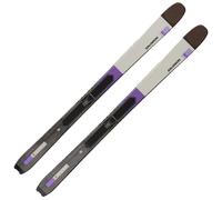 Salomon - Sci da scialpinismo - Mtn 96 Carbon 2026 in Legno - Taglia 182 cm