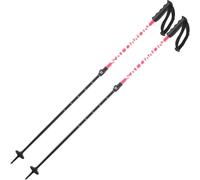 Salomon MTN, bastoncini da sci, junior, rosa 80-115cm Pink