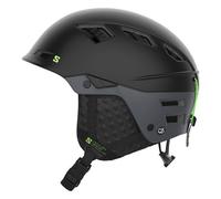 Salomon MTN LAB - casco scialpinismo Black M