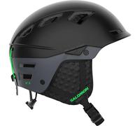 Salomon - Caschi sci uomo - Mtn Lab Black - Nero Nero 53-56 cm