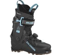 Salomon - Scarponi scialpinismo - Mtn Summit Pure W Black/Rainy Day per Donne - Nero Nero 26\/26,5