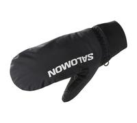 Salomon Cross Warm Mittens Nero M Uomo,Donna