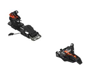 SALOMON N Mtn Summit 12 Br H100 - Uomo - Nero / Arancione - Taglia unica- modello 2026