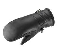 Salomon Native Gore-Tex W, guanti, donna, nero S Deep Black