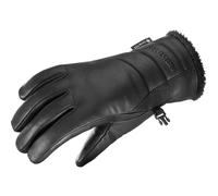 Salomon Native Gore-Tex W, guanti, donna, nero XL Deep Black