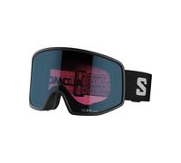 Salomon - Occhiali fotocromatici da sci/snowboard - Sentry Pro Sigmaphoto Black/Sb - Nero