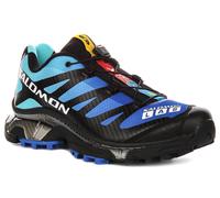 Salomon Og Lacing Outdoor Xplorer Trainer Donna In Nero Blu EU 41-46