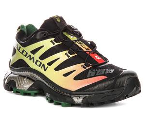 Salomon Og Lacing Outdoor Xplorer Trainer Donna In Nero Blu EU 41-46