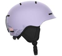 Casco da sci per bambini Salomon Orka evening haze (49-53 cm (S))