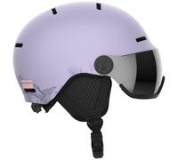 SALOMON Orka Visor - Bambino - Viola - Taglia 49/53- modello 2026