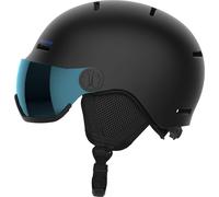 Salomon Orka Visor Visor Helmet Nero 53-56 cm