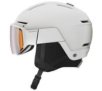 Salomon Osmo Visor Helmet Bianco 53-56 cm