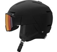 Casco da sci Salomon Osmo Pro Sigma Photo Dimensioni del casco: 56-59 cm / Colore: nero