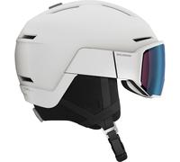 SALOMON Osmo Pro Sigma Photo - Unisex - Bianco - Taglia 53/56- modello 2026