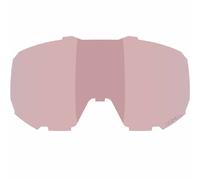 Salomon Osmo Sigma silver pink spare visor - M = 56 - 59 cm