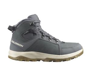 SALOMON Outchill Ts Wp - Uomo - Grigio - Taglia 45 1/3- modello 2026