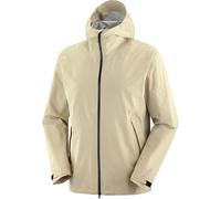 SALOMON Outerpath 2.5l Jacket M - Uomo - Beige - Taglia XS- modello 2024