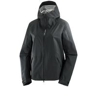 SALOMON Outerpath 2.5l Wp Jacket W - Donna - Nero - Taglia S- modello 2025
