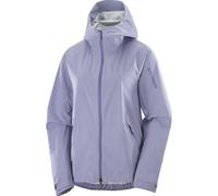 Salomon - Women's Outerpath 2.5L - Giacca antipioggia XL lilla