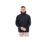 Salomon - Giacca impermeabile e traspirante - Outerpath 2.5L Wp Jkt M Deep Black per Uomo - Taglia M - Nero Nero M