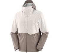 Salomon Giacca Outerpath Pro 2.5L Uomo Bianco/Grigio Taglia L modello 2026