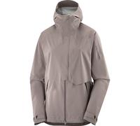 SALOMON Outerpath Pro 2.5l Jkt W - Donna - Grigio - Taglia L- modello 2026