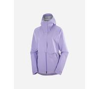 Salomon Outerpath Pro 2.5l W - Giacca Outdoor - Donna - Viola XS