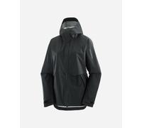 Salomon - Women's Outerpath Pro 2.5L Jacket - Giacca antipioggia S nero