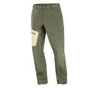 Salomon - Outerpath Utility Pants - -Sport -Uomo -Verde -XL