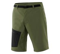 Salomon - Outerpath Utility Short - -Sport -Uomo -Verde -M