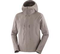 SALOMON Outpeak Softshell - Uomo - Grigio - Taglia L- modello 2025