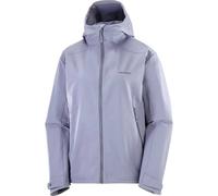 SALOMON Outpeak Softshell W - Donna - Blu - Taglia M- modello 2026