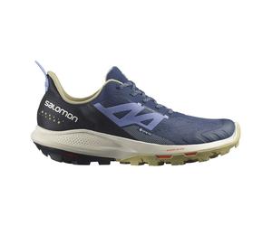 Salomon Outpulse GORE-TEX Blu Viola - Scarpe Trekking Donna EUR 40 / UK 6,5