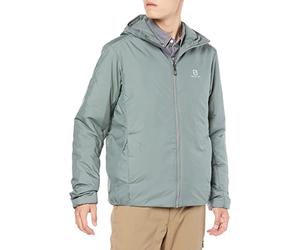 Salomon, Outrack, Giacca calda da uomo, per trail running ed escursionismo