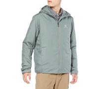 Salomon OUTRACK INSUL HOODIE M, Giacca Imbottita Da Uomo Con AdvancedSkin Warm E Imbottitura Da 80G/M² Per Attività All'Aperto