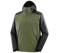 Salomon - Outscape 2L - Giacca antipioggia S olivia