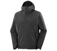 Salomon - Outscape 2L - Giacca antipioggia XXL nero/grigio
