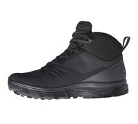 SALOMON Scarpe OUTSNAP CLIMASALOMON™ WATERPROOF W Trekking Donna - UK 5.0 - BLACK-EBONY-BLACK