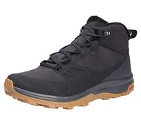Salomon Stivali Neve Outsnap Cswp EU 44 Black / Ebony / Gum1A