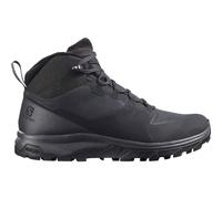 Salomon Outsnap WP, Stivaletti invernali, donna, nero EU41 1/3 / UK7,5 Black