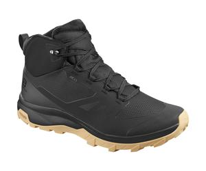 Salomon Outsnap WP, Stivaletti invernali, uomo, nero EU43 1/3 / UK9 Black