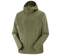 Salomon - Outwind Full Zip Jacket - Giacca a vento XL olivia