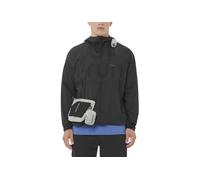 Salomon - Outwind Full Zip Jacket - Giacca a vento M grigio