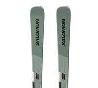 Salomon E S/MAX 8 + M10 GW 170cm Oil Green/Black/White