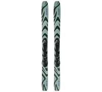 Salomon - Pack sci freeride - Qst 92 + M11 GW 2027 - Taglia 168 cm - Grigio