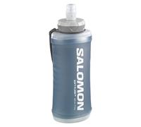 Salomon - Pallone flessibile portatile - Active Handheld Black/Slate Grey - Blu
