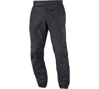 Salomon - Abbigliamento trail running - Bonatti WP Pant U Deep Black - Nero Nero M