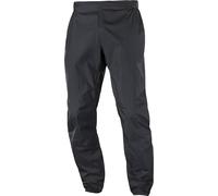 SALOMON Bonatti Wp Pant U - Unisex - Nero - Taglia XS- modello 2025
