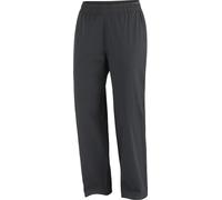 Salomon - Pantaloni da escursionismo idrorepellenti - Wayfarer Ease Pants 2.0 W Deep Black in Softshell - Taglia S - Nero