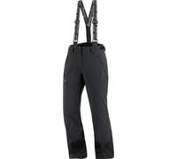 Salomon - Pantaloni da sci impermeabili in PrimaLoft® - Brilliant Pant W Deep Black - Taglia M - Nero